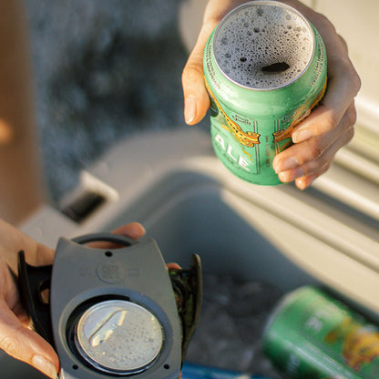 DRAFT TOP Topless Can Opener