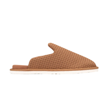 Lusso Cloud Draper Chestnut Waffle House Shoe