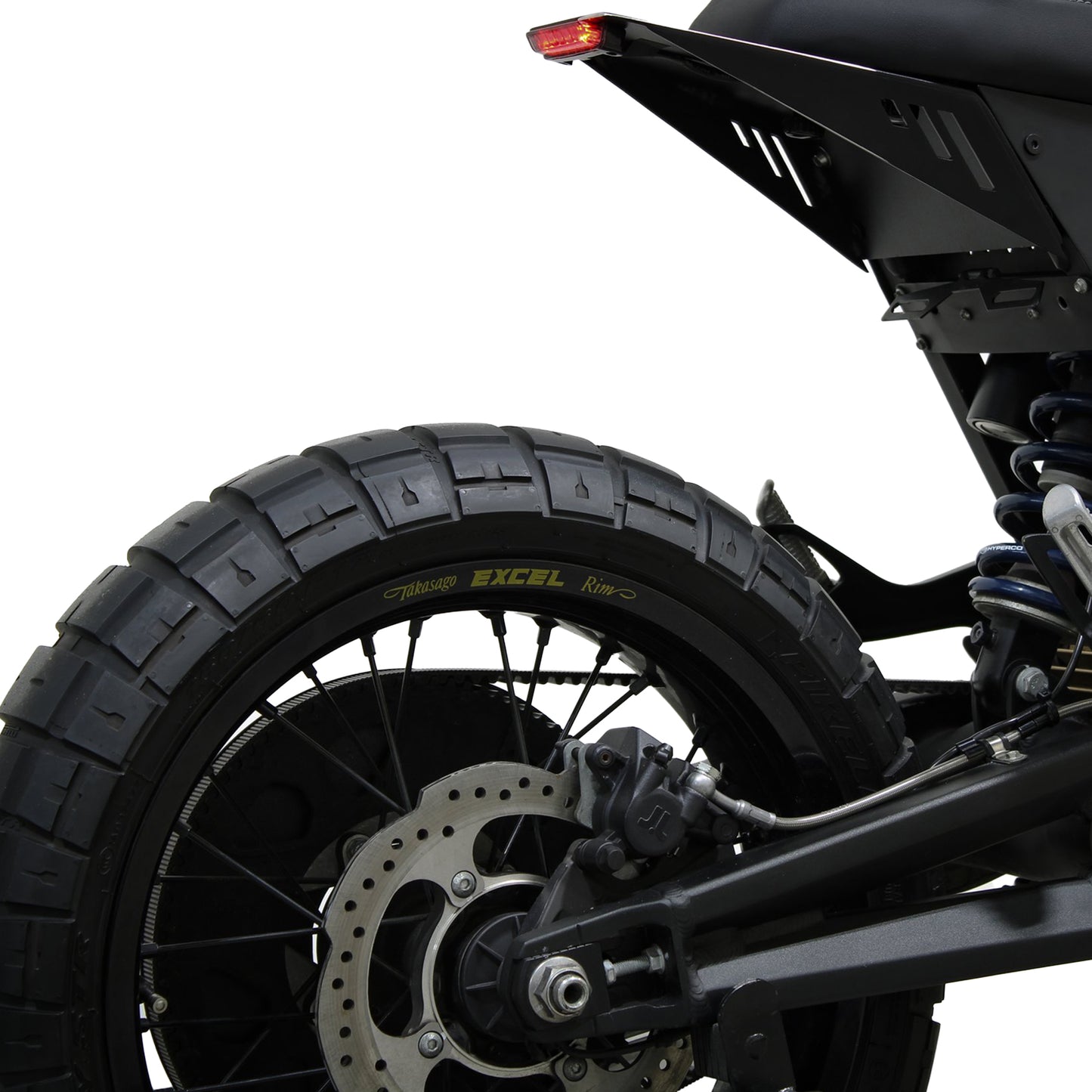 Droog E-Fighter Ultraligero Electric Motorcycle