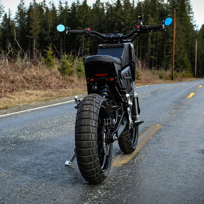Droog Moto E-Fighter Electric Motorcycle