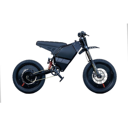 Droog Moto Stealth Fighter Electric Bike