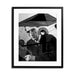 Marcel Duchamp Framed Print - Black Frame
