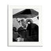 Marcel Duchamp Framed Print - White Frame