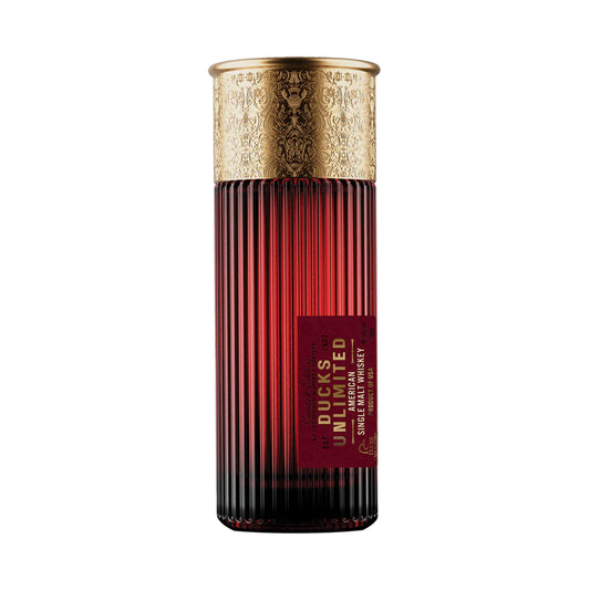 Ducks Unlimited American Single Malt Whiskey