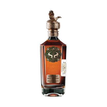 Ducks Unlimited 10 Year Special Edition Bourbon