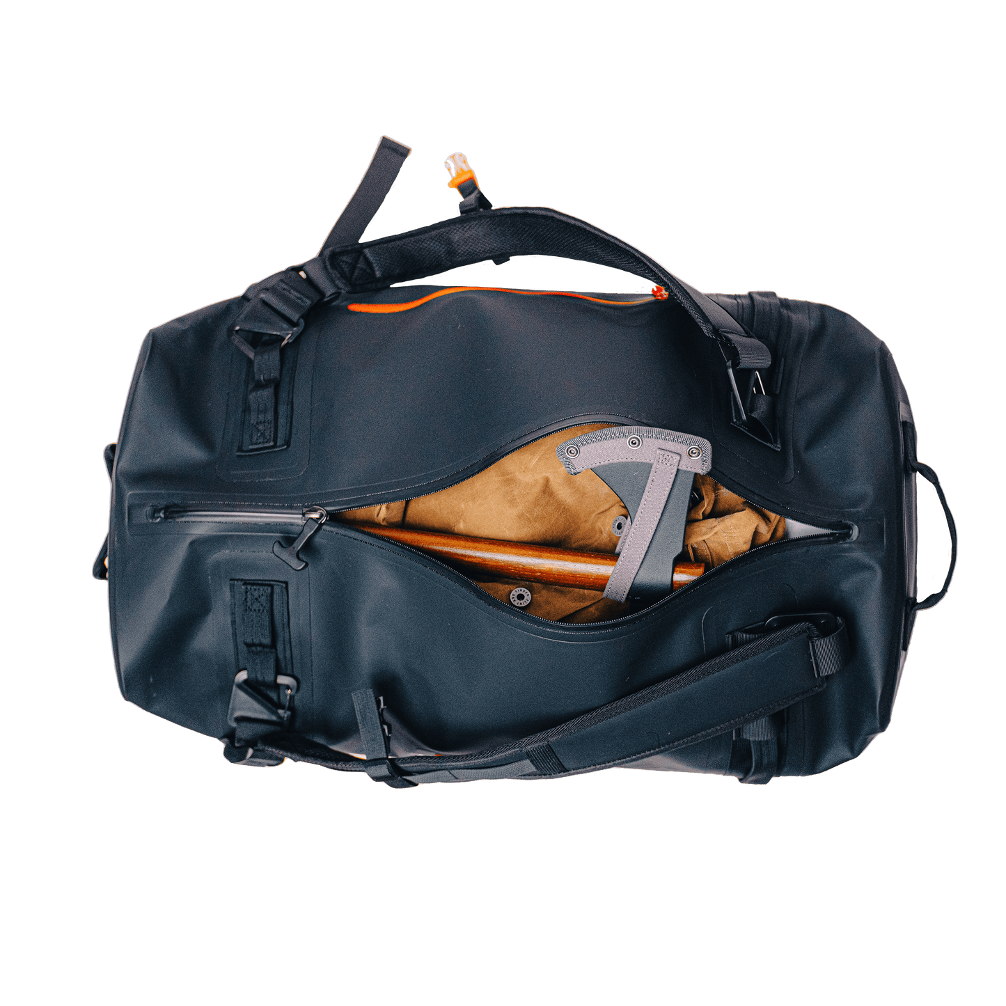 Uncharted Supply The Vault Duffel Bag