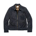 Billy Reid Suede Dutton Jacket - Washed Navy