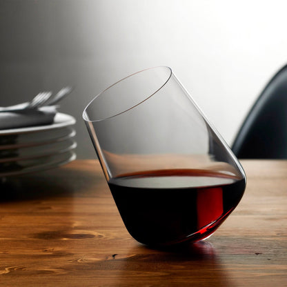 Nude Balance Wine Glasses
