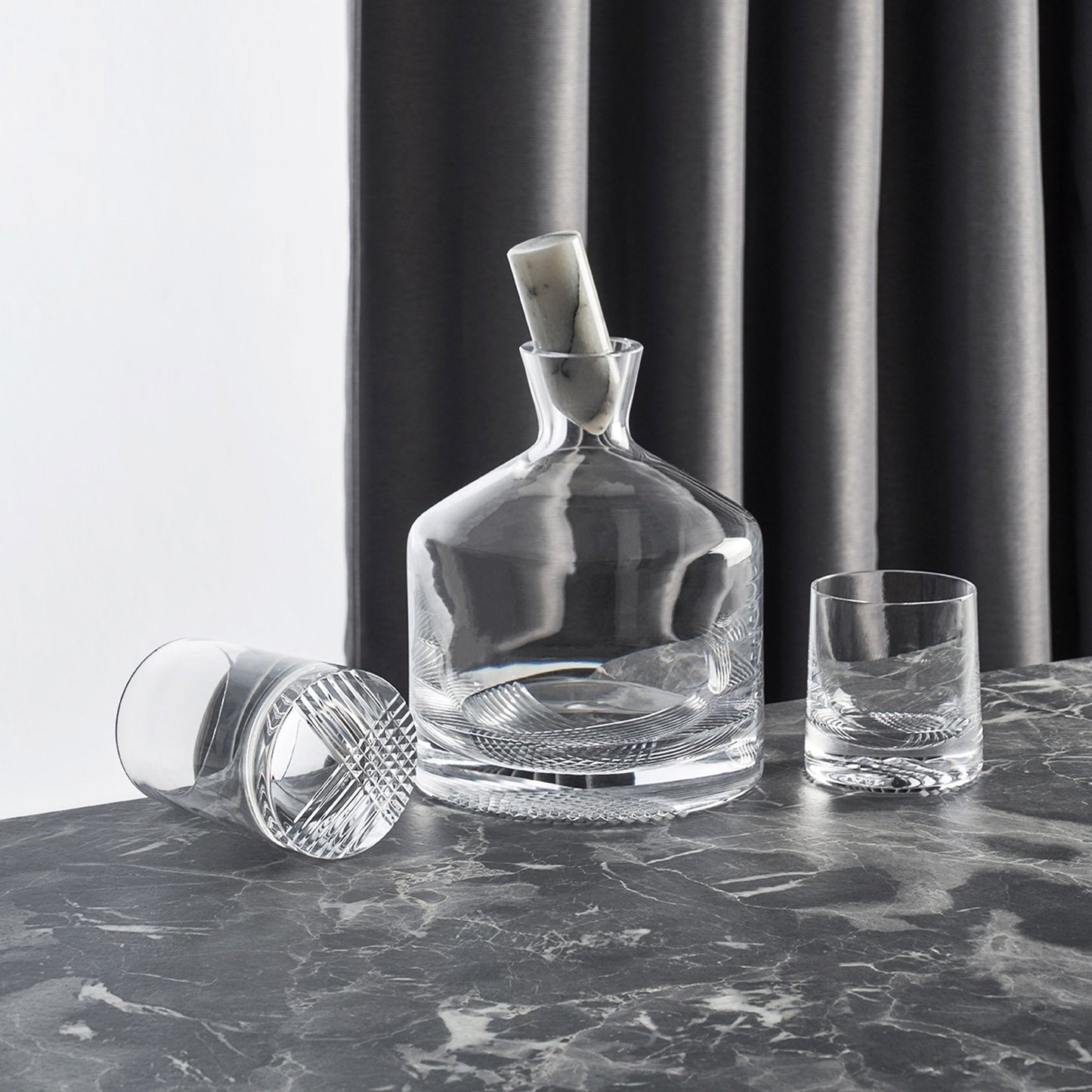 Nude Alba Whisky Bottle