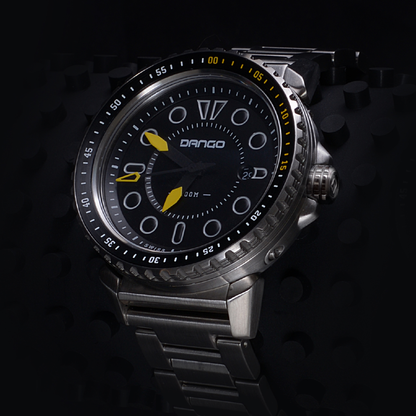 Dango DV-01 Dive Watch