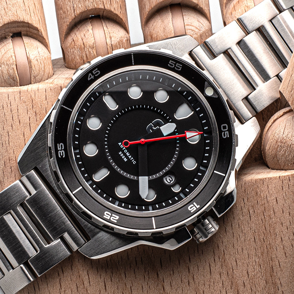 Dango DV-02 Automatic Dive Watch