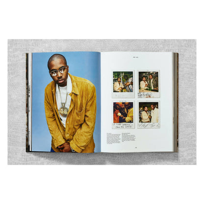 Ice Cold. A Hip-Hop Jewelry History