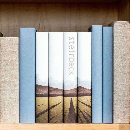 John Steinbeck California Field Book Set