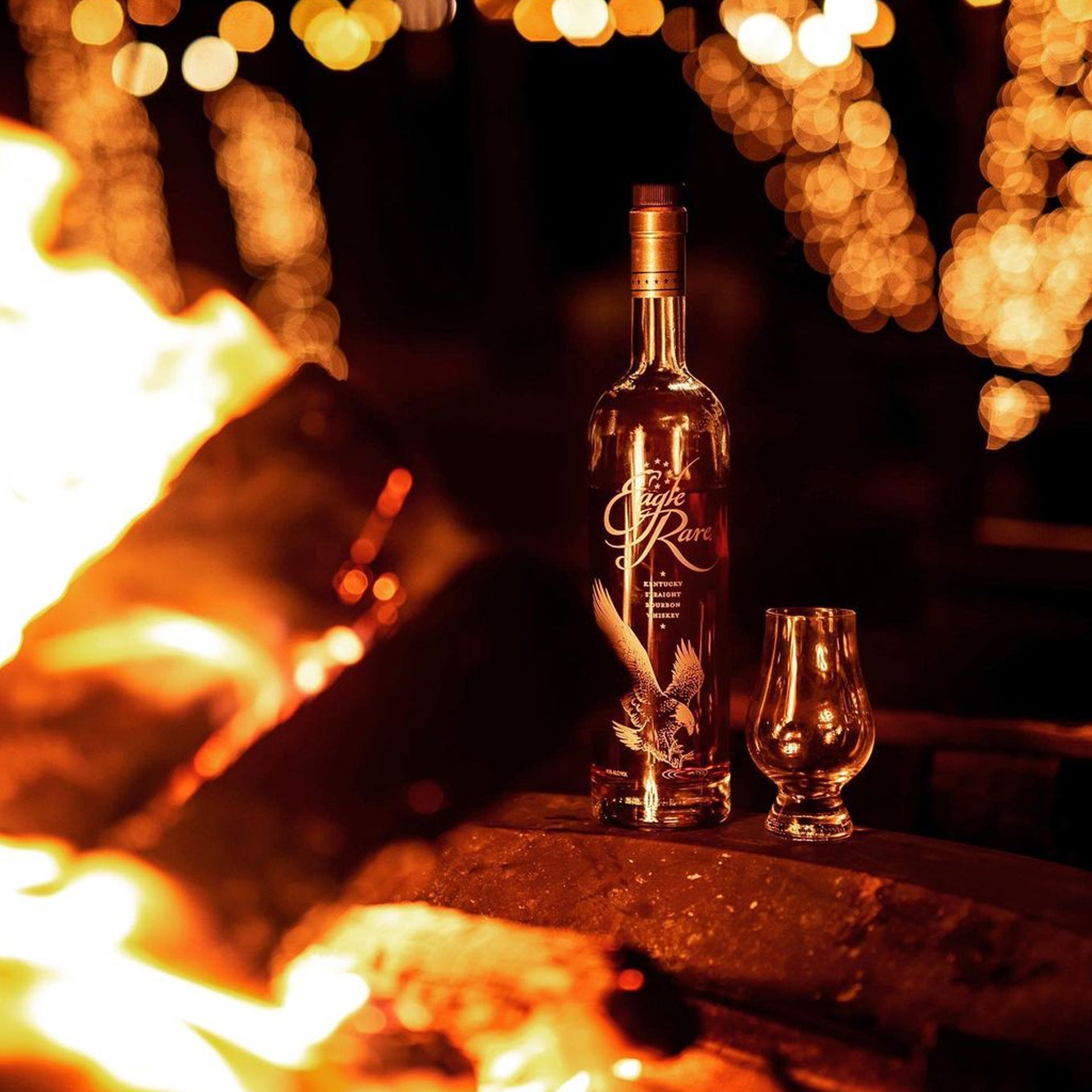 Eagle rare 10 year bourbon uncrate supply