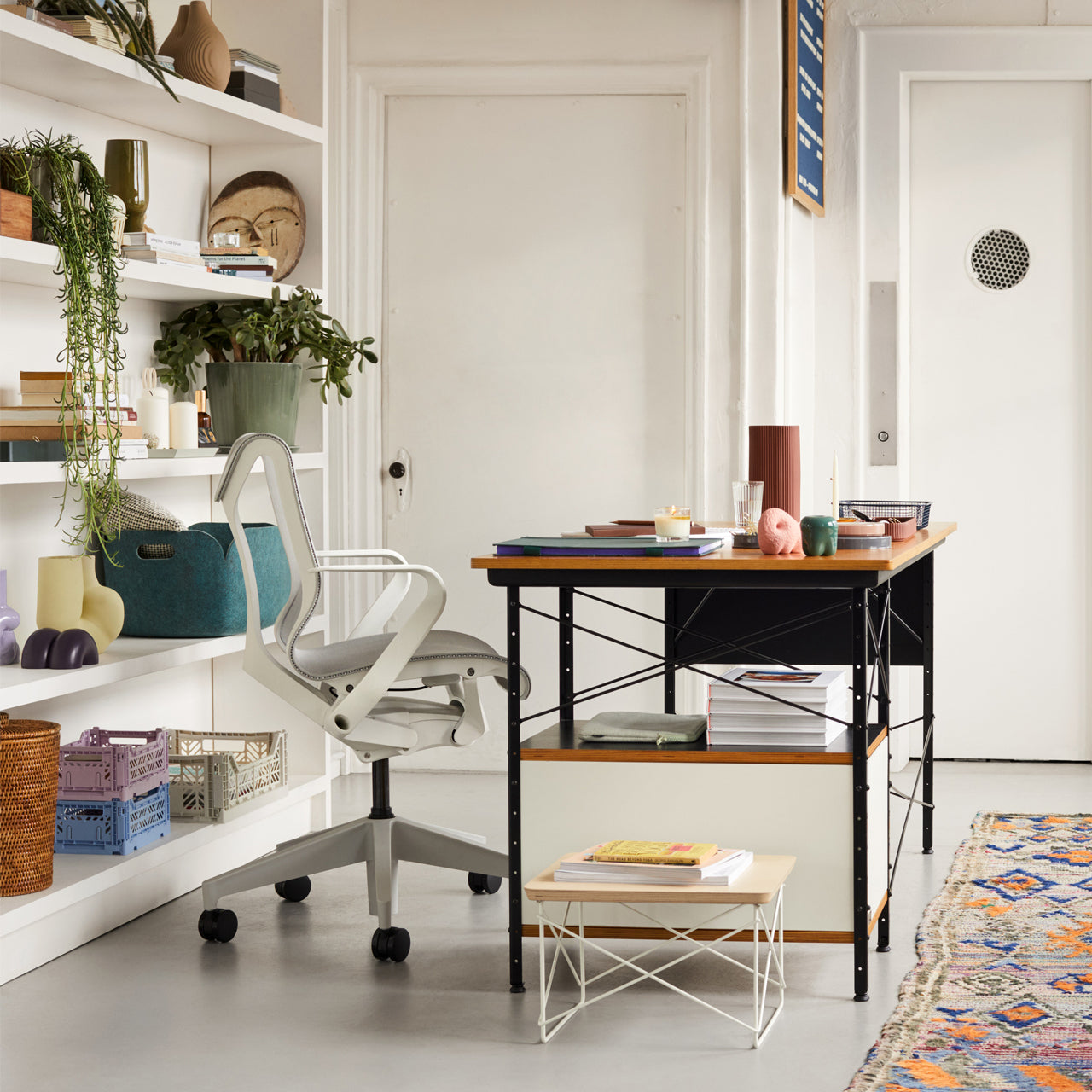 Eames style online desk