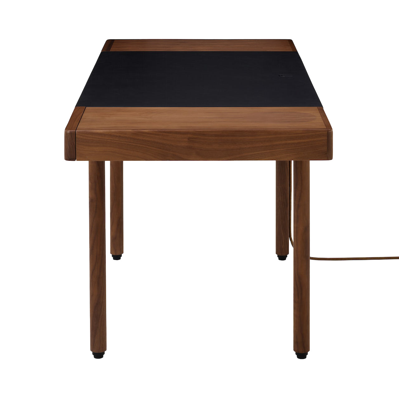 Herman Miller Leatherwrap Sit to Stand Desk