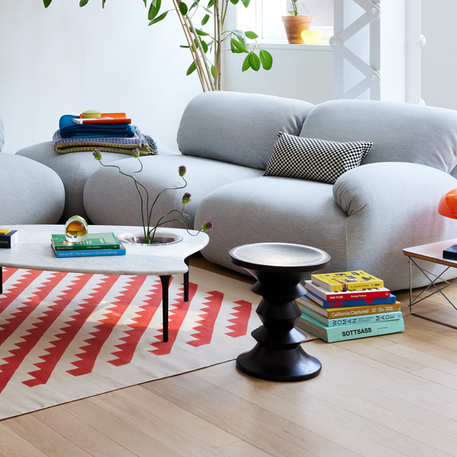 Eames Stools | Uncrate Supply