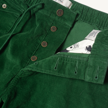Easy Rider Pant in Stretch Corduroy