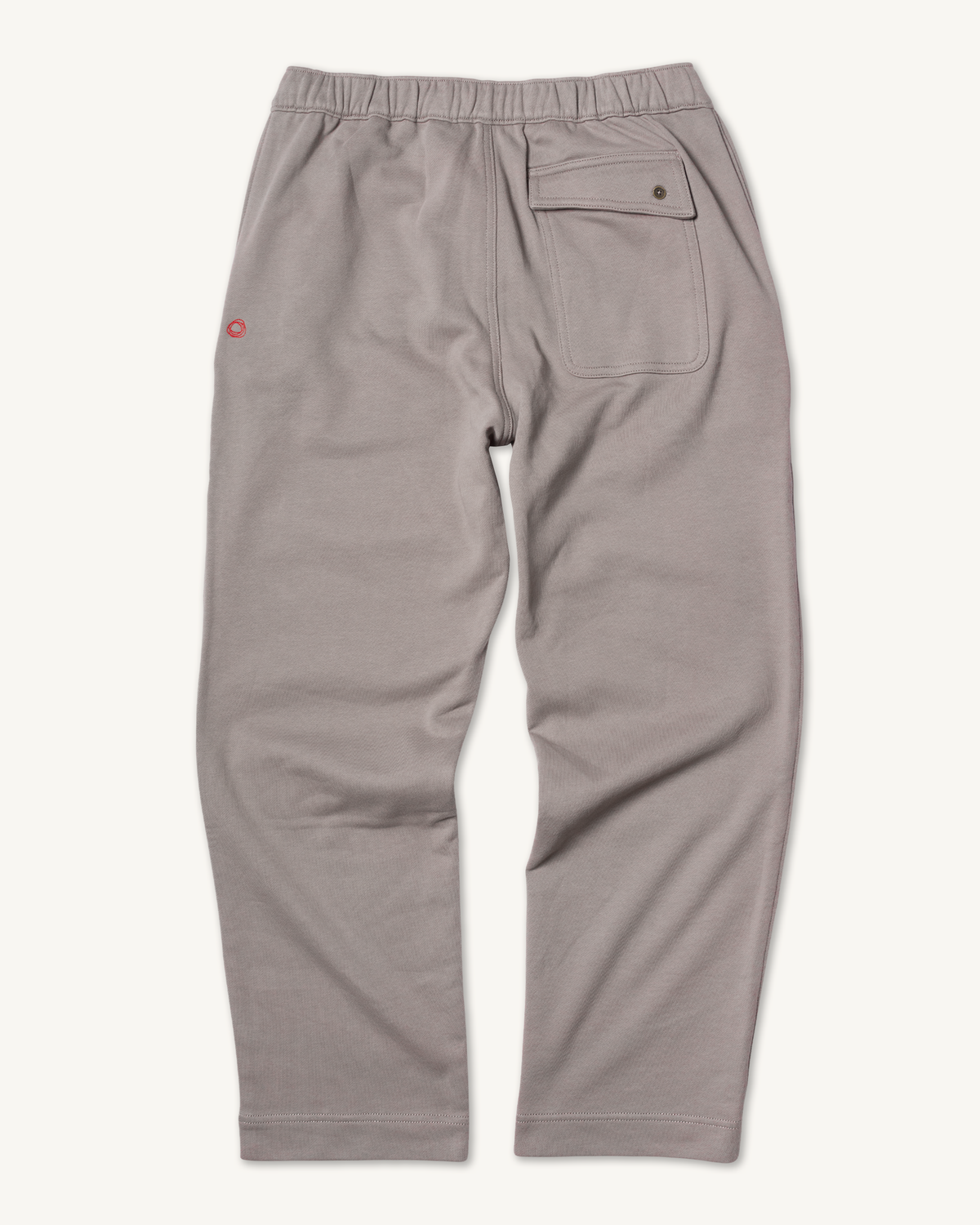 Easy Rider Pant in French Terry