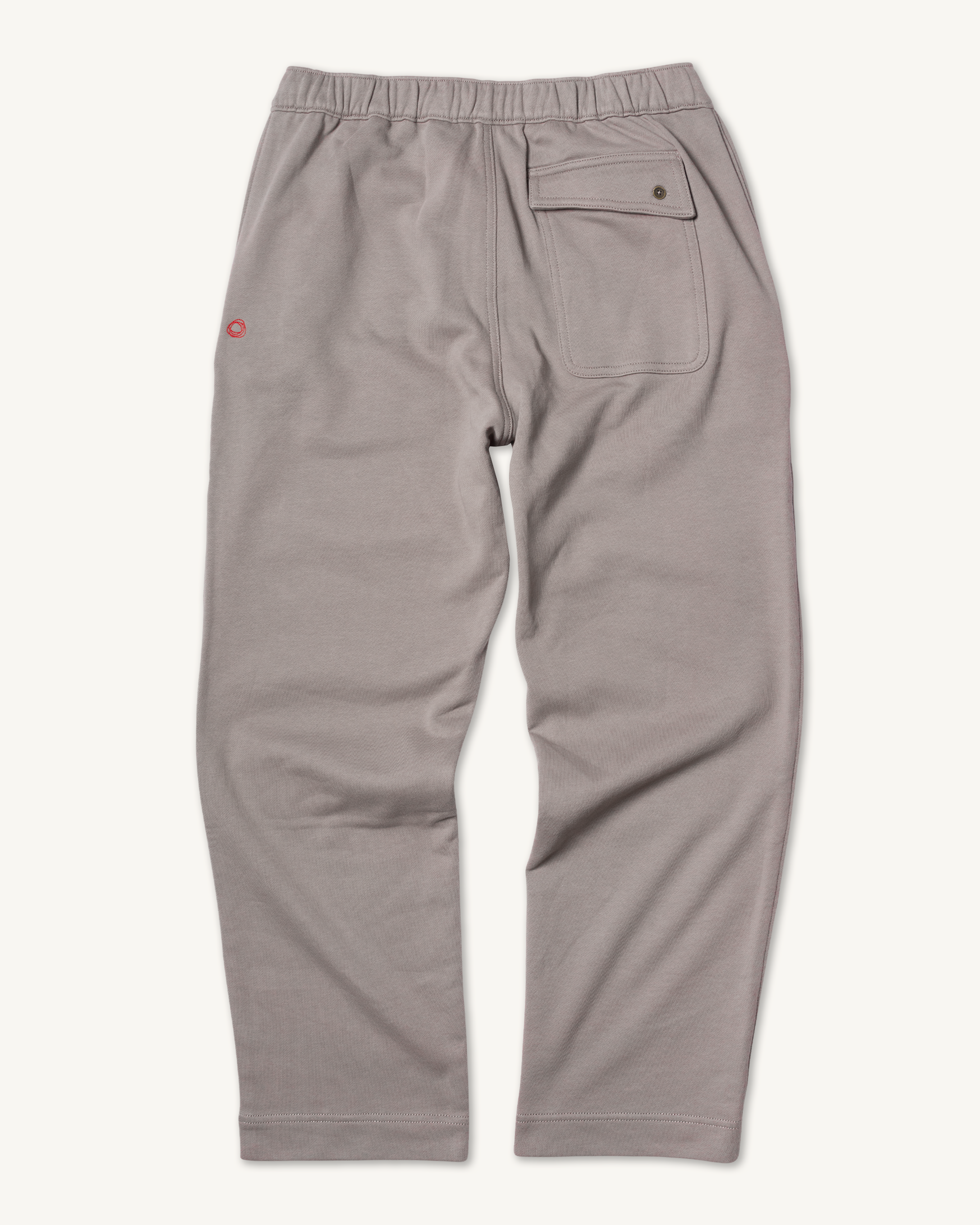 Easy Rider Pant in French Terry
