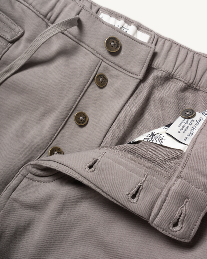 Easy Rider Pant in French Terry