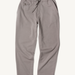 Imperfects Easy Rider Pant in French Terry - Driftwood