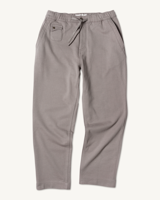 Imperfects Easy Rider Pant in French Terry