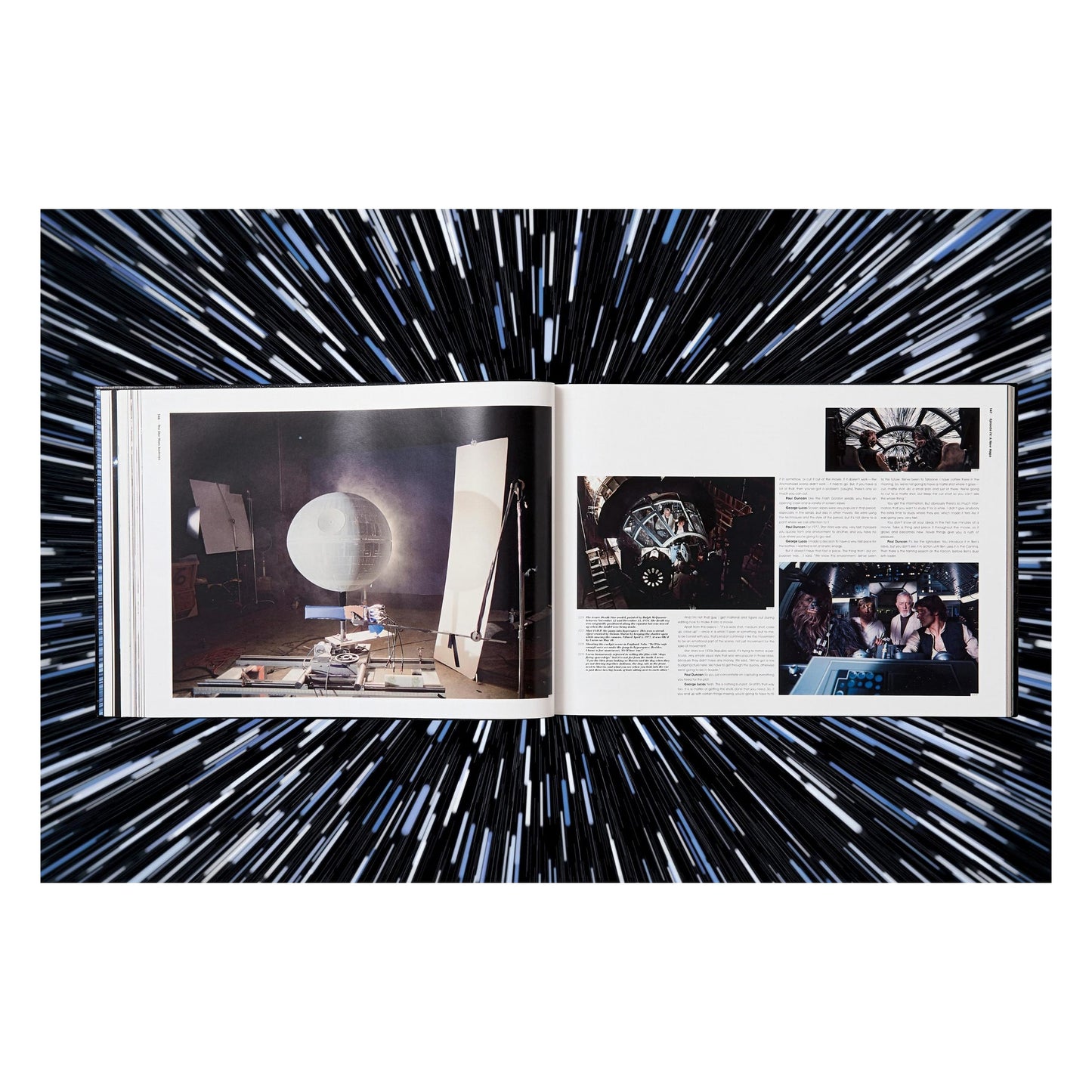 THE STAR WARS ARCHIVES. 1977-1983