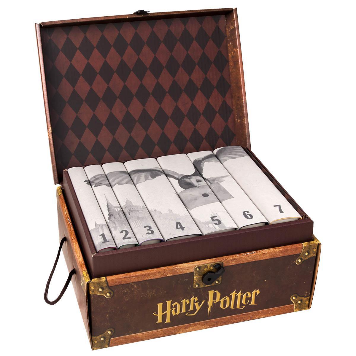 Harry Potter Hogwarts Set