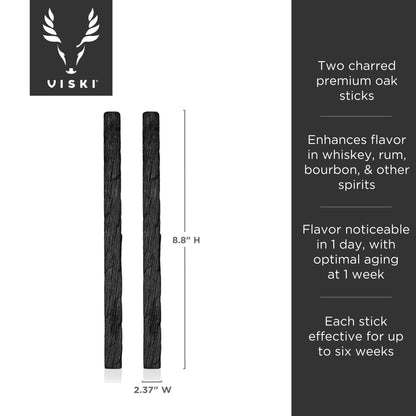 Alchemi Liquor Aging Kit Refill Sticks