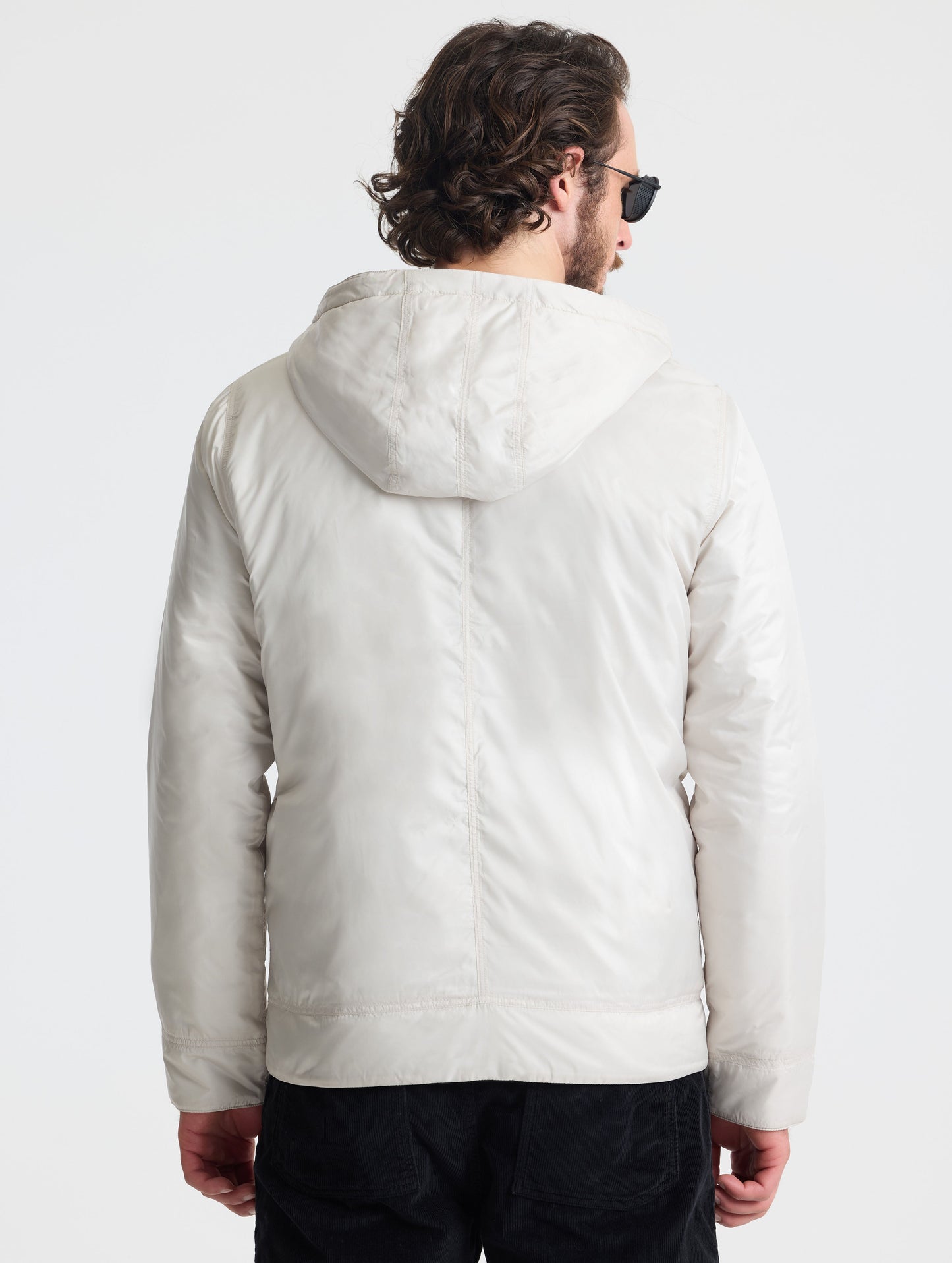 AETHER Eco Space Hoodie