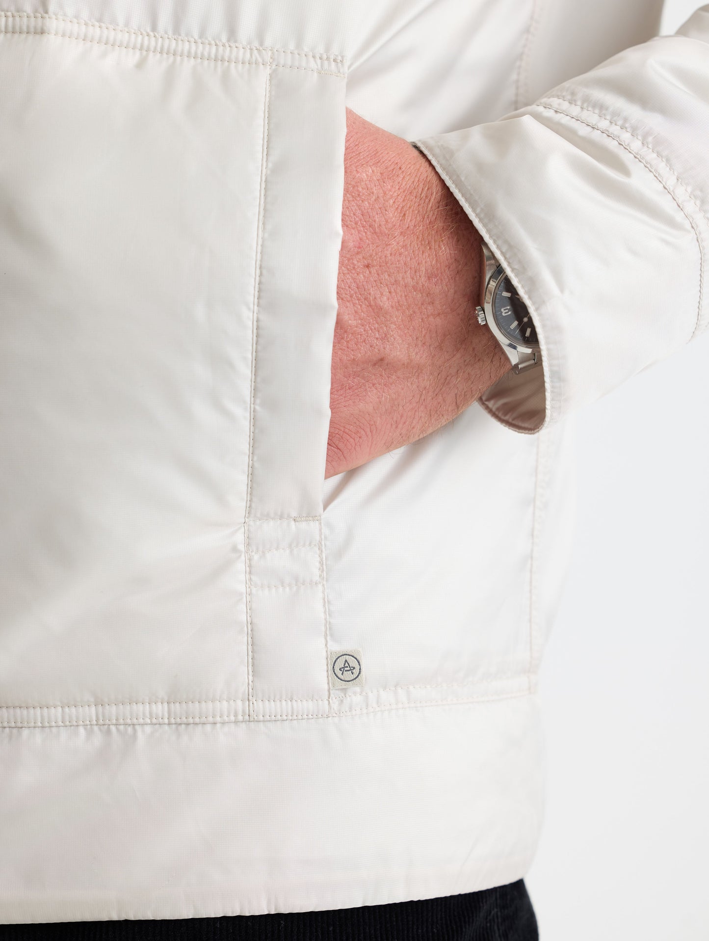 AETHER Eco Space Hoodie