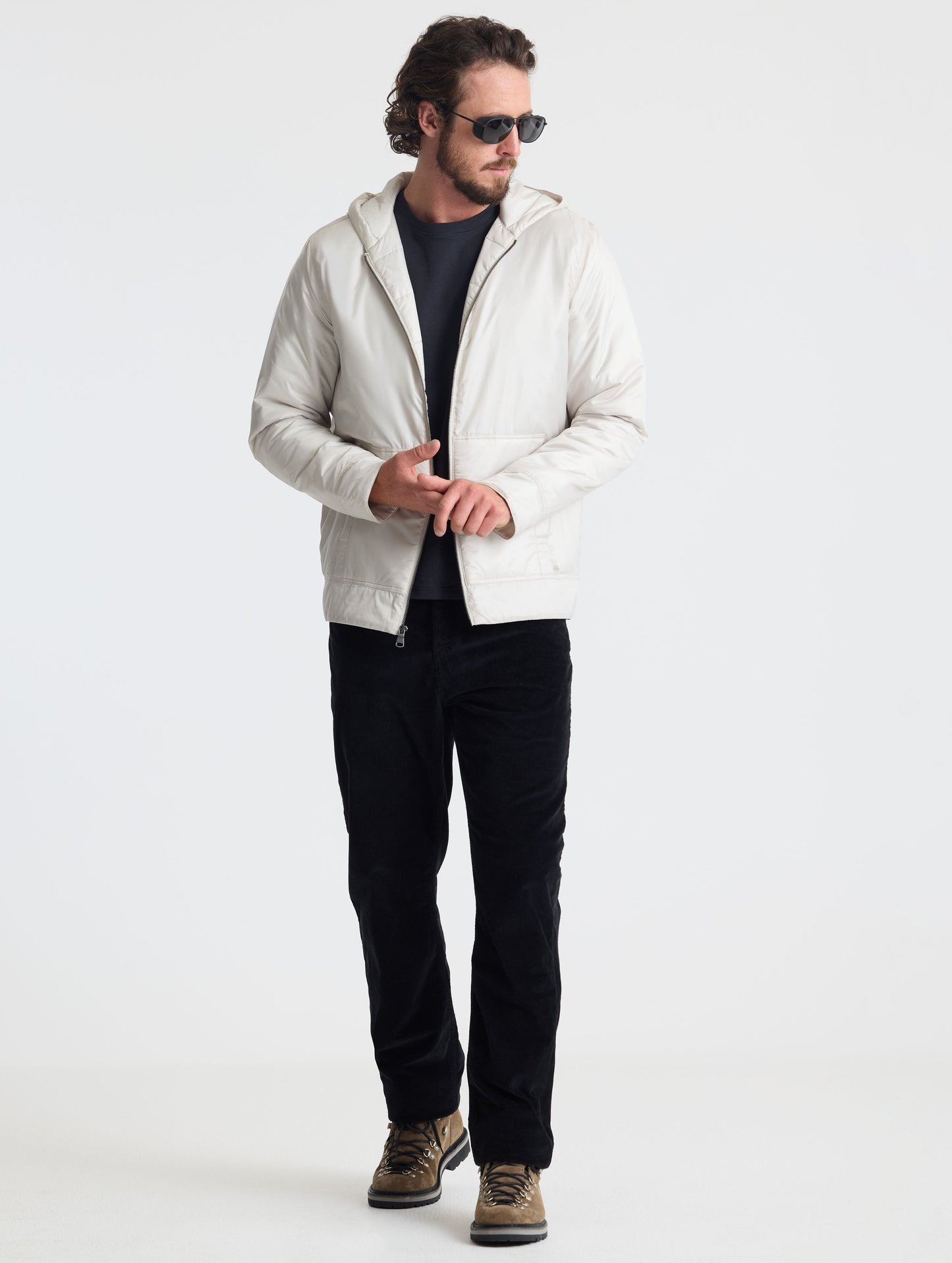 AETHER Eco Space Hoodie
