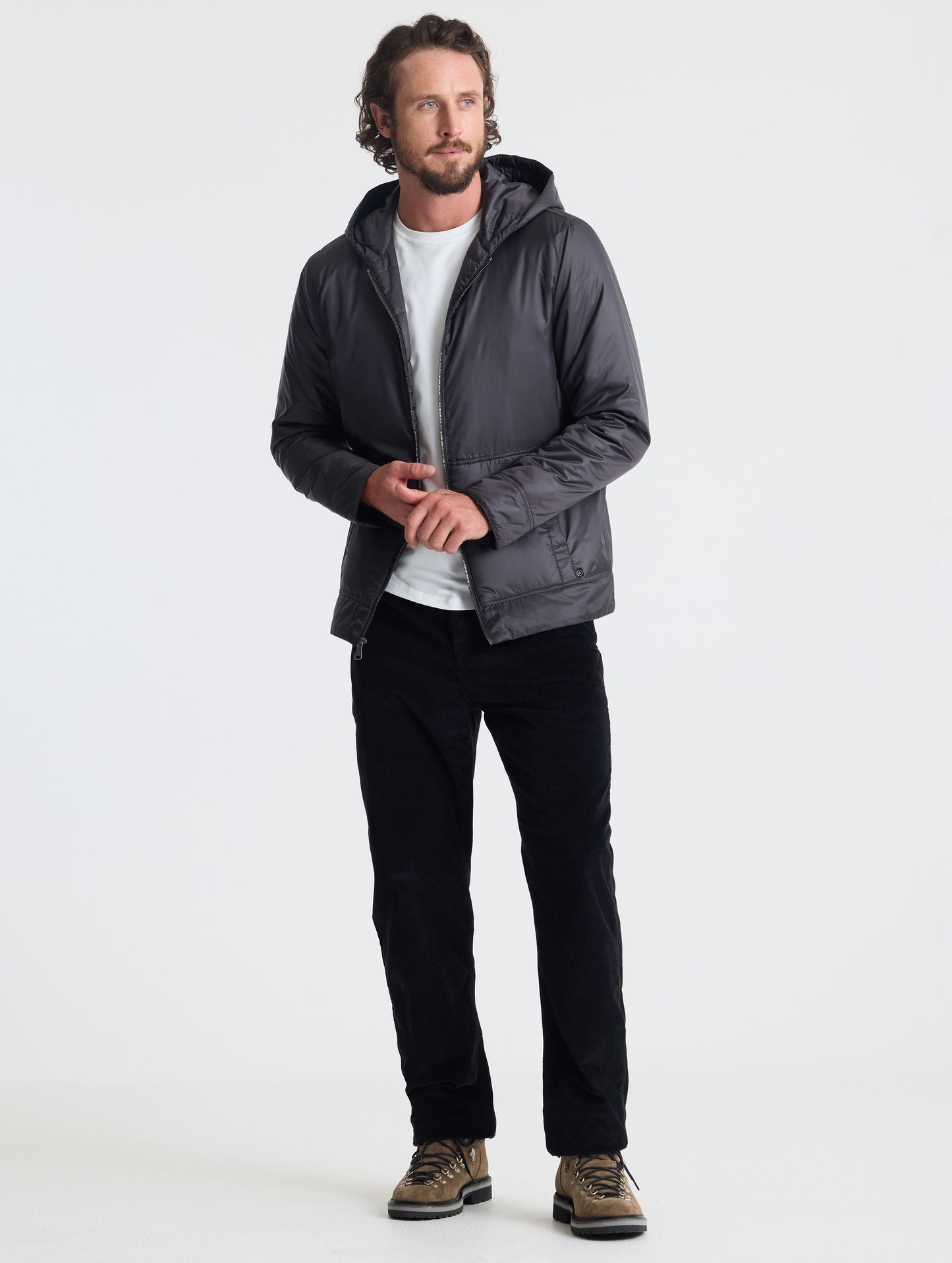 AETHER Eco Space Hoodie