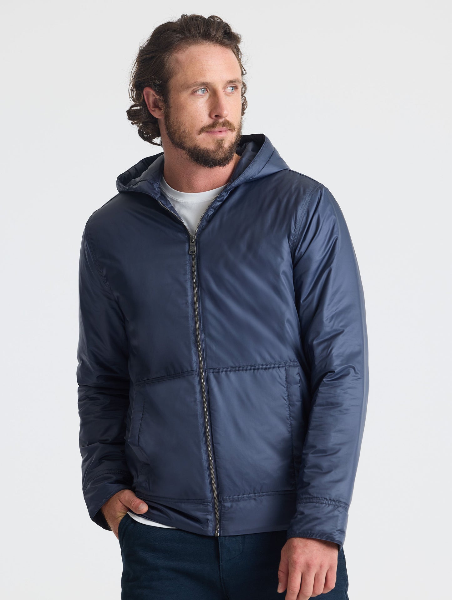 AETHER Eco Space Hoodie