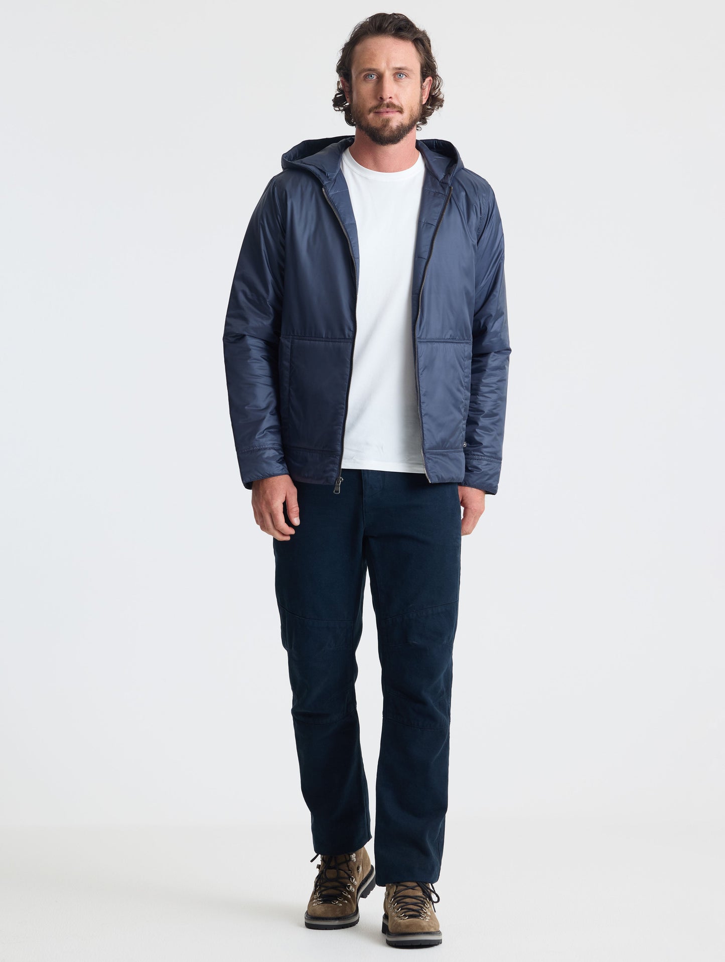 AETHER Eco Space Hoodie