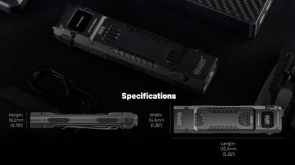 Nitecore EDC29 Flashlight