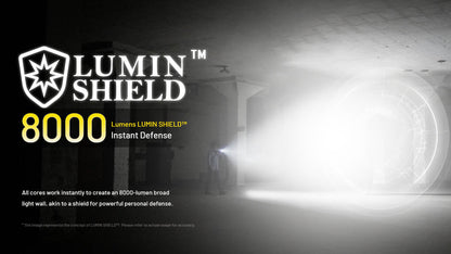 Nitecore EDC37 Rechargeable Flat Flashlight