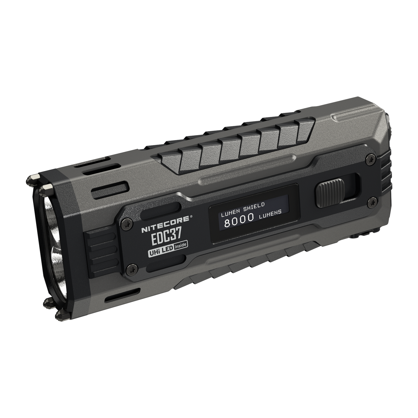 Nitecore EDC37 Rechargeable Flat Flashlight