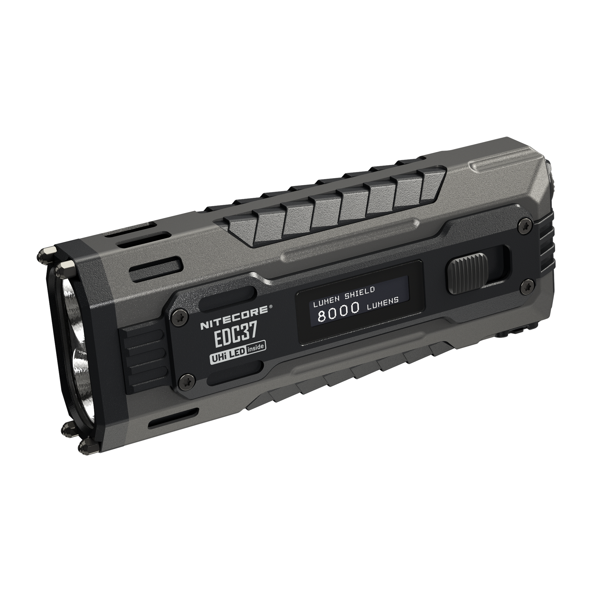 Nitecore EDC37 Rechargeable Flat Flashlight
