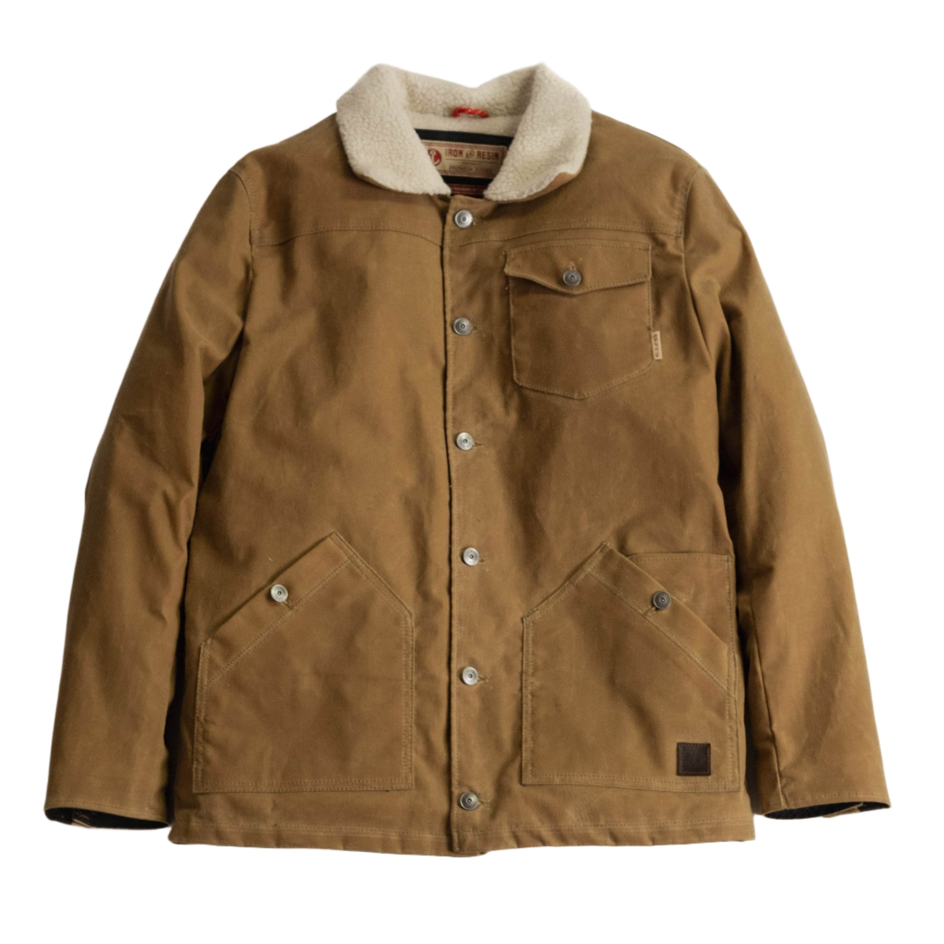 Iron & Resin Hunter Jacket | Uncrate Supply Iron & Resin Hunter Jacket | Uncrate Supply