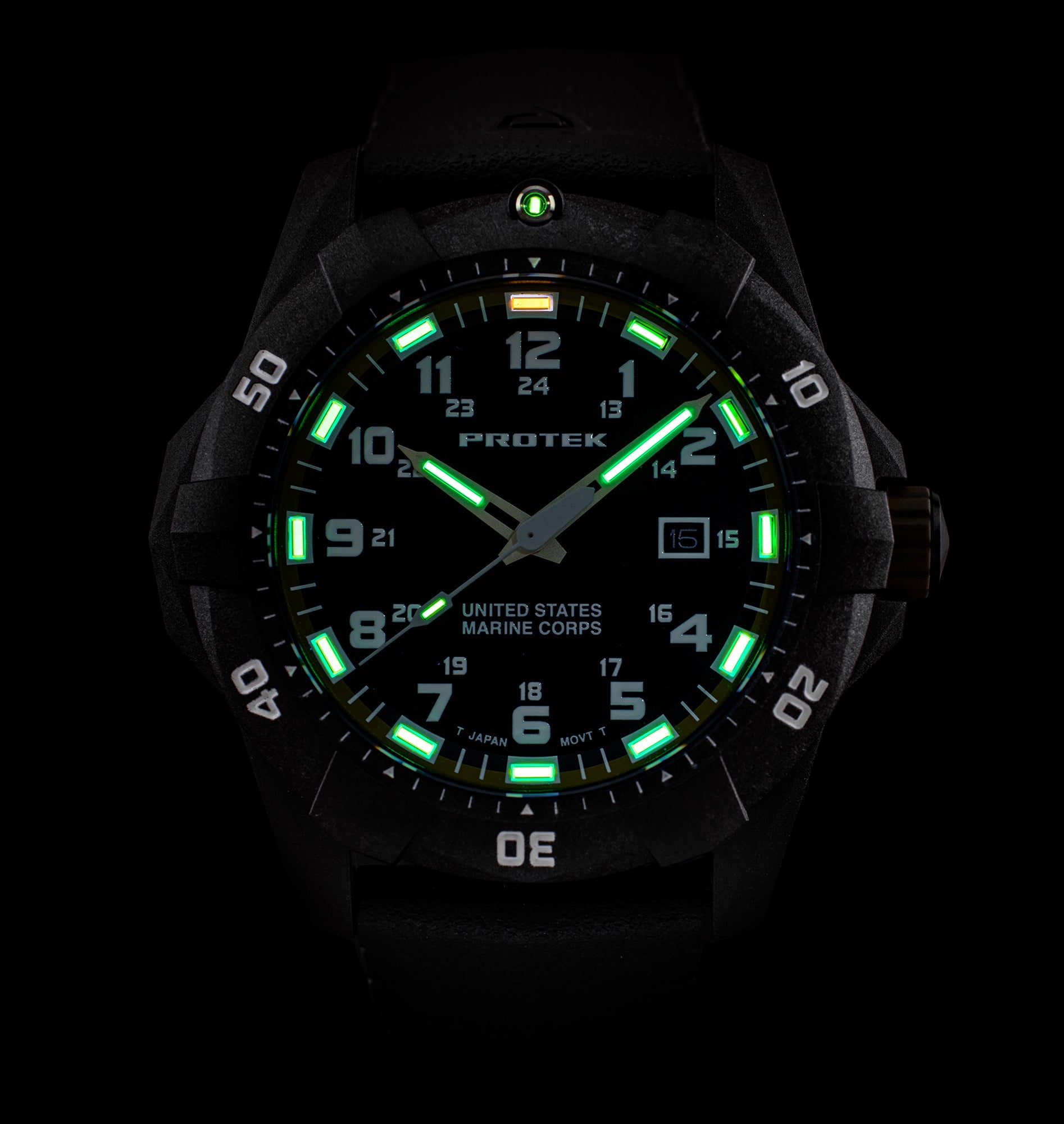 Model PT1015G USMC