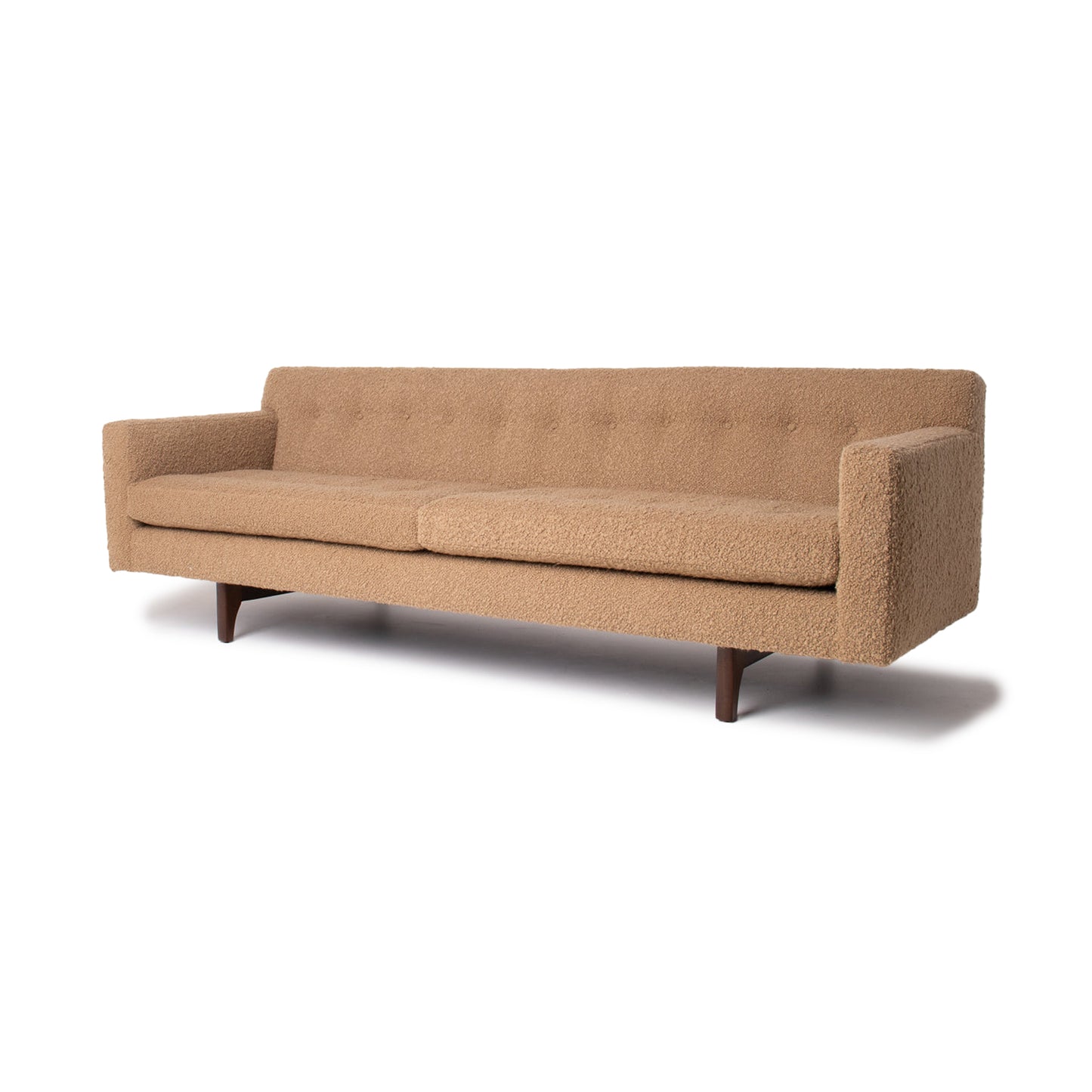 Edward Wormley Bracket Back Sofa