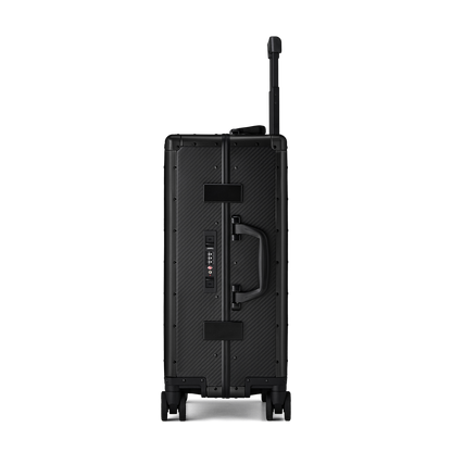 MVST Carbon X 2.0 Carbon Fiber Black Suitcase