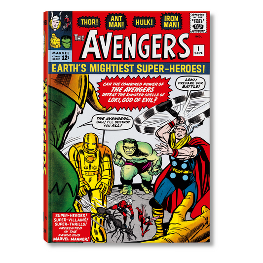 Avengers. Vol. 1. 1963–1965