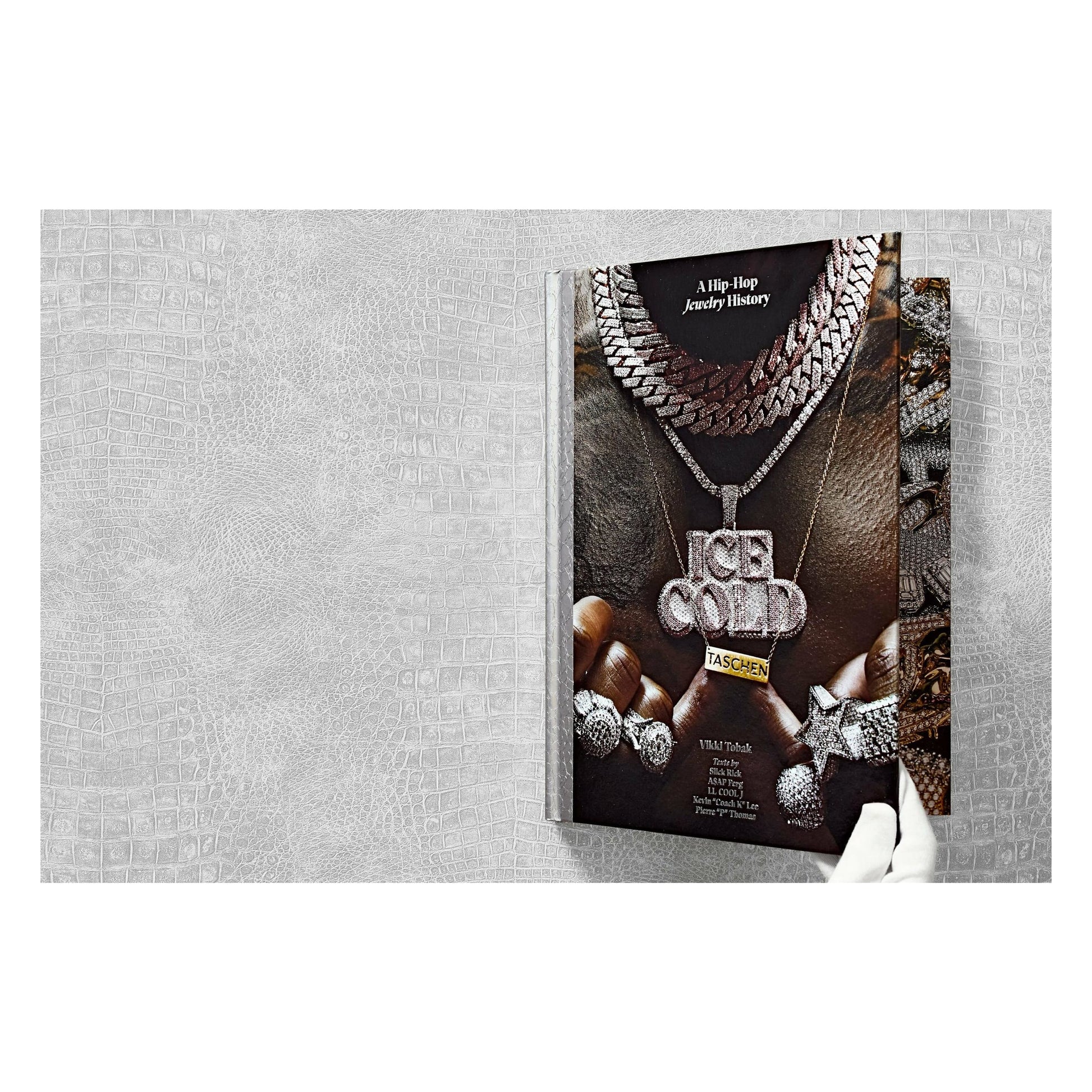 Ice Cold. A Hip-Hop Jewelry History