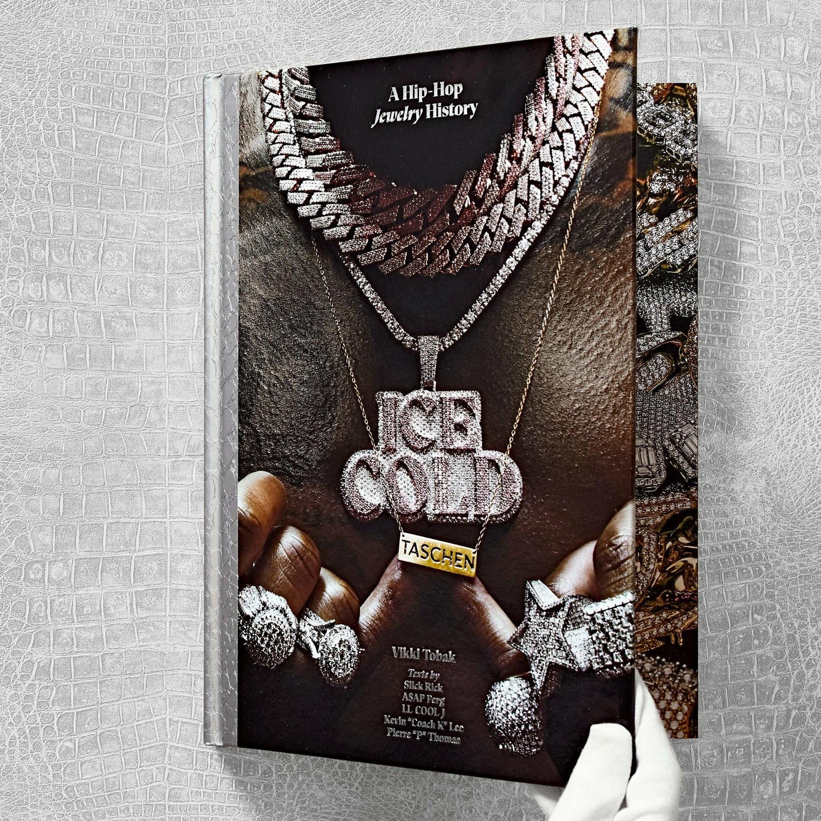 Ice Cold. A Hip-Hop Jewelry History