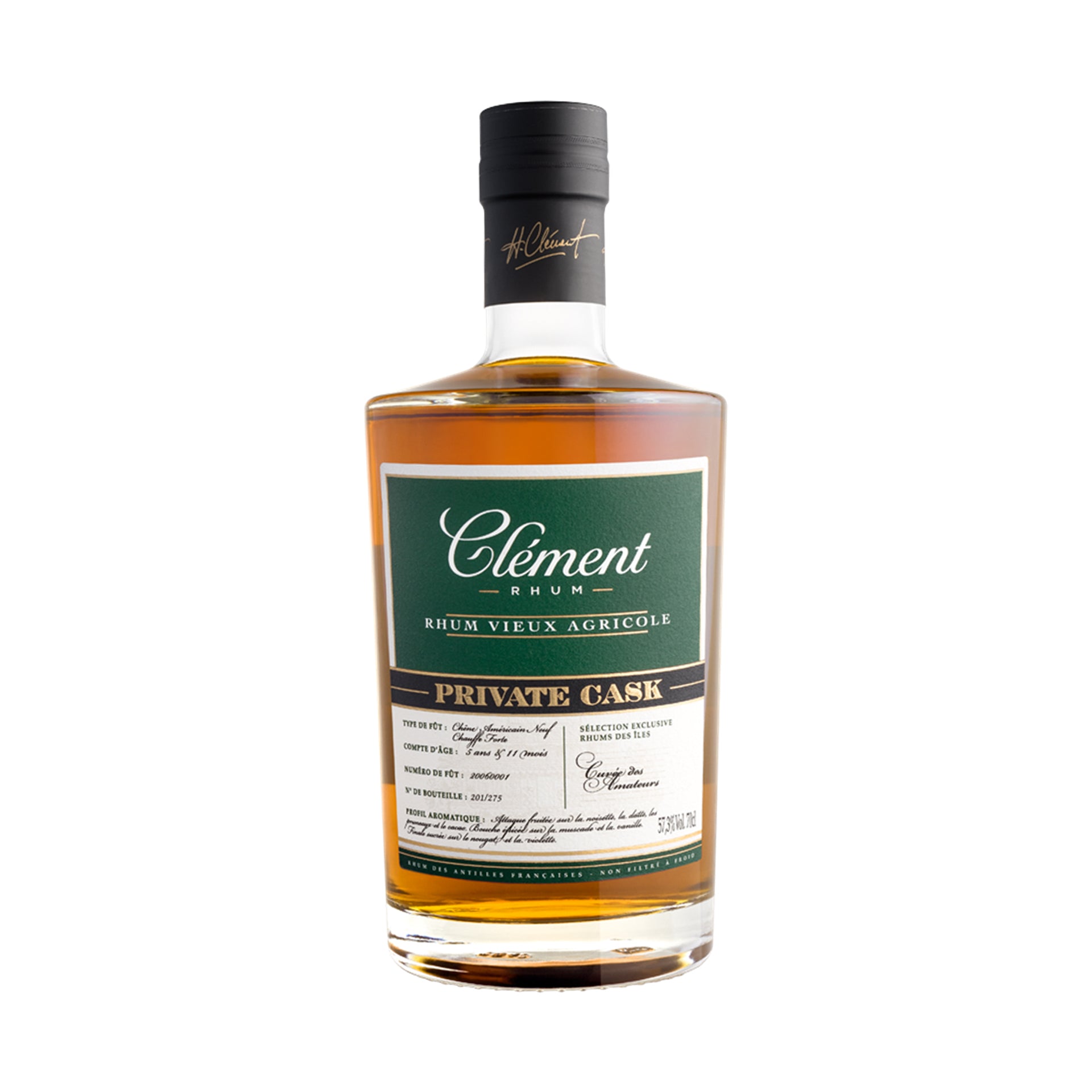 Rhum Clement Pedro Ximenez Finish Rum | Uncrate Supply