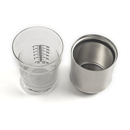 Elevated Craft Hybrid Cocktail Glass