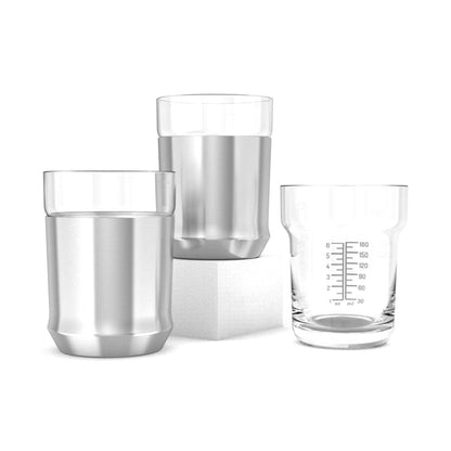 Elevated Craft Hybrid Cocktail Glass